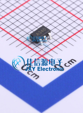 运算放大器  OPA340M5/TR  HGSEMI(华冠)  SOT-23-5