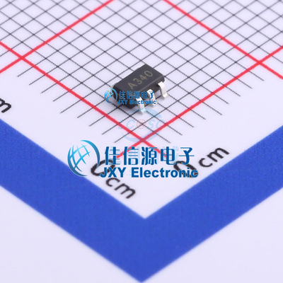 运算放大器  OPA340M5/TR  HGSEMI(华冠)  SOT-23-5