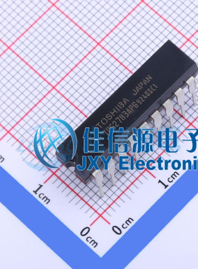 达林顿晶体管   TD62783APG(O.J.S)  TOSHIBA(东芝)  DIP-18