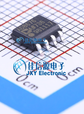 AD8676ARZ  ADI(亚德诺)/LINEAR  SOIC-8 150mil