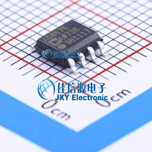 AD8676ARZ  ADI(亚德诺)/LINEAR  SOIC-8 150mil