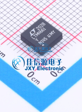 DC-DC电源芯片  LTM4661EY#PBF  ADI(亚德诺)/LINEAR  BGA-25