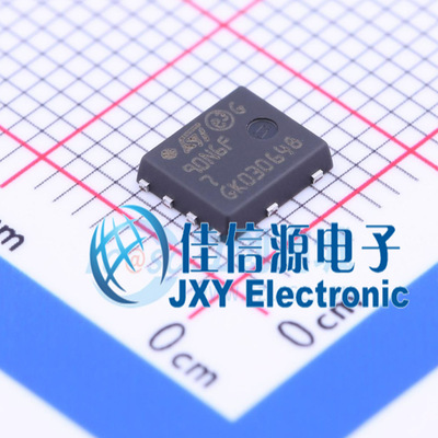 场效应管    STL90N6F7  ST(意法半导体)  PowerFLAT(5x6)