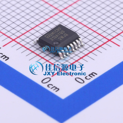 MICRF213AYQS-TR  MICROCHIP(美国微芯)  QSOP-16
