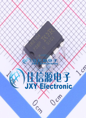 栅极驱动IC    IR2104PBF  Infineon(英飞凌)  DIP-8