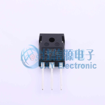 场效应管(MOSFET)      IXFH60N65X2  IXYS   TO-247-3