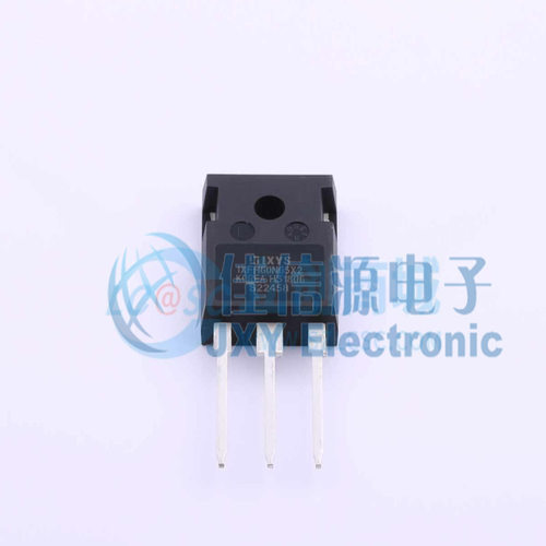 场效应管(MOSFET)      IXFH60N65X2  IXYS   TO-247-3