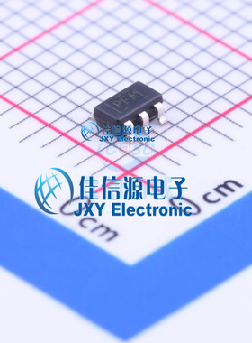 监控和复位芯片   TPS3813K33DBVT  TI()  SOT-23-6