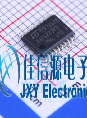 STM8AF6223PDU ST(意法半导体) TSSOP-20
