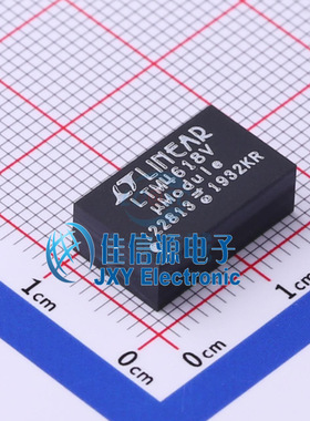 电源模块    LTM4618EV#PBF  ADI(亚德诺)/LINEAR(凌特)  LGA-84