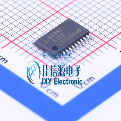 ISL83387EIVZ  Intersil(英特矽尔)  TSSOP-24