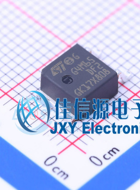 IGBT管/模块   STGD4M65DF2  ST(意法半导体)   TO-252-2(DPAK)