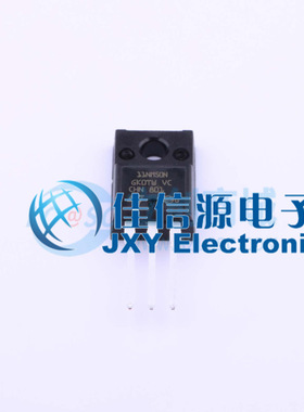 场效应管      STF11NM50N  ST(意法半导体)  TO-220FPAB-3