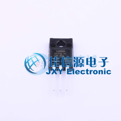 场效应管      STF11NM50N  ST(意法半导体)  TO-220FPAB-3