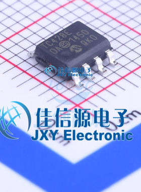 栅极驱动IC   TC428EOA  MICROCHIP(美国微芯)   SOIC-8