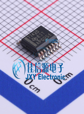 ISO7742QDBQQ1  TI()  SSOP-16