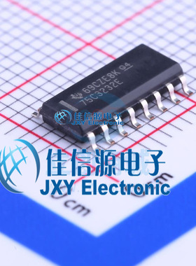 SN75C3232ED  TI()  SOIC-16_150mil