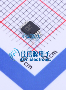 ADM101EARMZ-REEL  ADI(亚德诺)/LINEAR(凌特)  MSOP-10