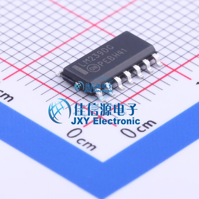 LM239DG  onsemi(安森美)  SOIC-14