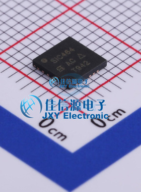 SIC464ED-T1-GE3  VISHAY(威世)  PowerPAK MLP55-27