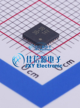 RT3662EBGQW  RICHTEK(台湾立锜)  WQFN4x4-32