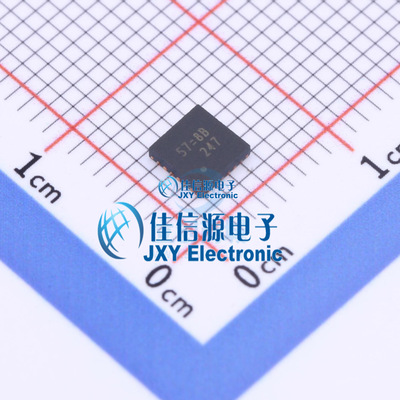 电池管理     RT9467GQW  RICHTEK(立锜)  WQFN-24