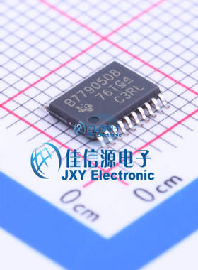 电池管理    BQ7790508PW  TI()  TSSOP-20