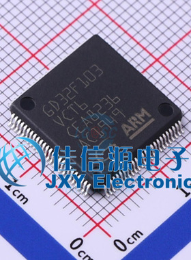 GD32F103VCT6 GigaDevice(兆易创新) LQFP-100