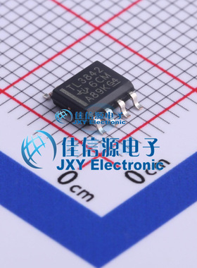 DC-DC电源芯片  TL3842DR-8  TI()  SOIC-8
