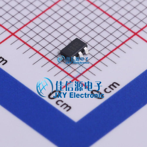 栅极驱动ICSCT51240TWBR芯洲科技