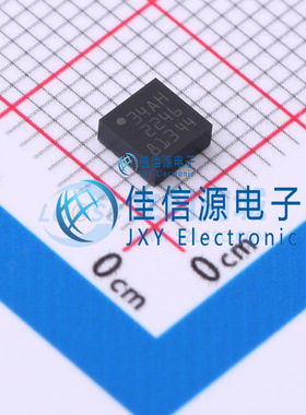 姿态传感器/陀螺仪    LIS344ALHTR  ST(意法半导体)  LGA-16