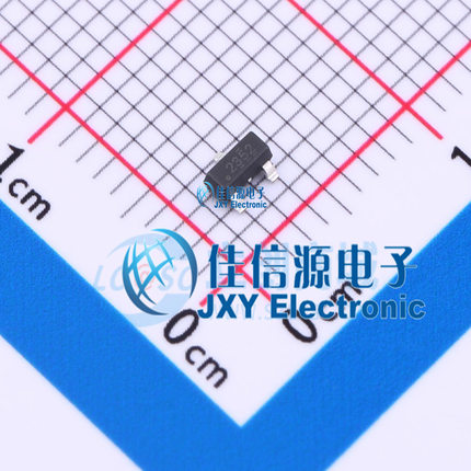 温度传感器    TMP235A2DBZR  TI(德州仪器)  SOT-23