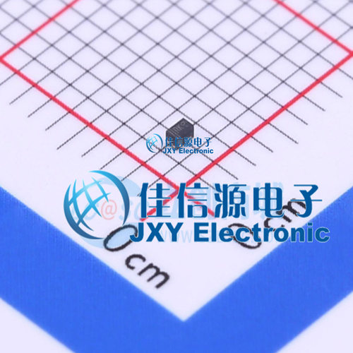 场效应管      L2N7002KN3T5G  LRC(乐山无线电)   SOT-883-3