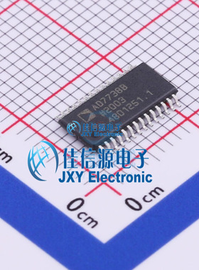AD7738BRUZ-REEL7  ADI(亚德诺)/LINEAR  TSSOP-28