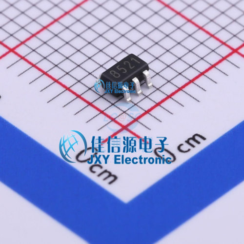 运算放大器GS8521-TRSOT23-5