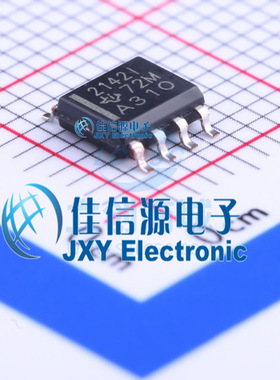 TLE2142IDR  TI()  SOIC-8 150mil