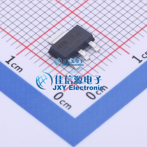MIC2954-02WS  MICROCHIP(美国微芯)  SOT-223-3