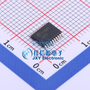 锁存器    74VHC573MTC  onsemi(安森美)  TSSOP-20
