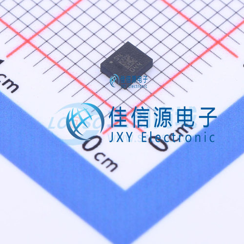 姿态传感器/陀螺仪  LSM6DSOWTR  ST(意法半导体)  LGA-14(2.5x3)