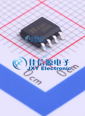 DC-DC电源芯片  EUP3284HWIR1  EUTECH(台湾德信)  SOP-8