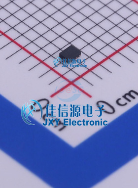 场效应管   DMC3730UFL3-7  DIODES(美台)  X2-DFN1310-6