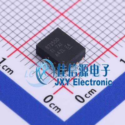 场效应管     CSD87355Q5D  TI(德州仪器)  LSON-CLIP-8