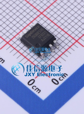 GD25Q80ESIG  GigaDevice(兆易创新)  SOP-8_208mil