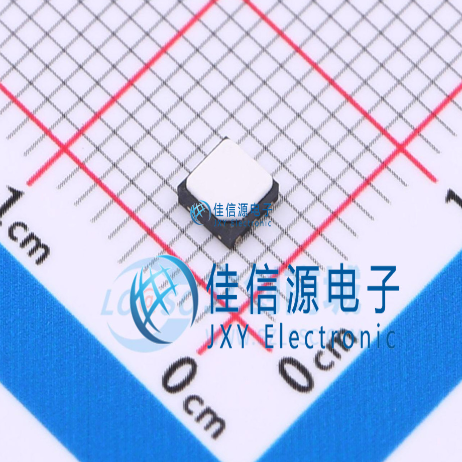 温湿度传感器   SI7021-A20-IM1R  SILICON LABS(芯科)  DFN-6