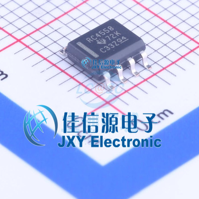 RC4558DRG4  TI()  SOIC-8_150mil