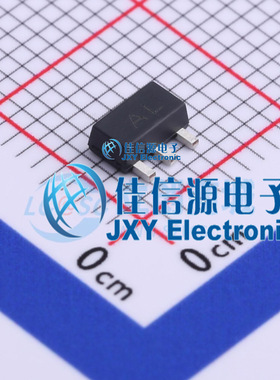 三极管(BJT)  BCX5316QTA  DIODES(美台)  SOT-89-3