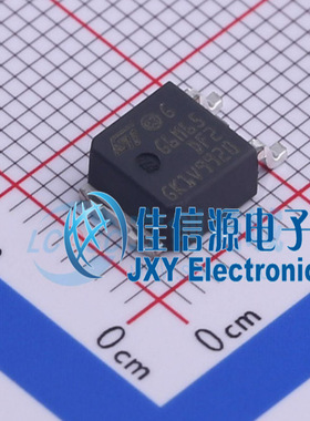 IGBT管/模块   STGD6M65DF2  ST(意法半导体)  TO-252-3