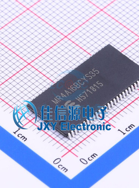 MR4A16BCYS35  Everspin  TSOP2-54