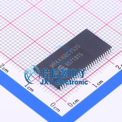 MR4A16BCYS35  Everspin  TSOP2-54