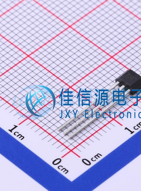 霍尔传感器     KTH1601SL-TO3  CONNTEK(昆泰芯)  TO-92S